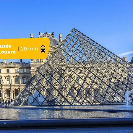 Apartamento 515 Miami - Luxury In 6 Paris