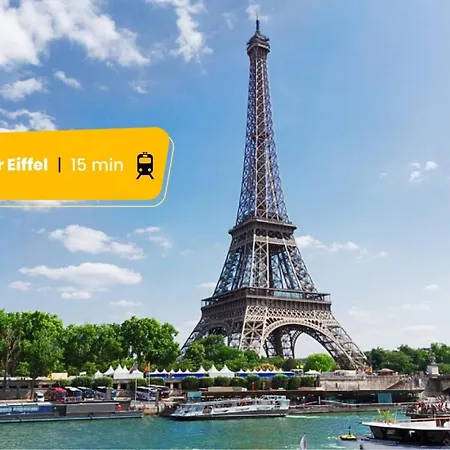 Apartamento 515 Miami - Luxury In 6 Paris