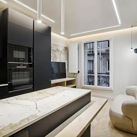 Apartment 515 Miami - Luxury In 6 Paris