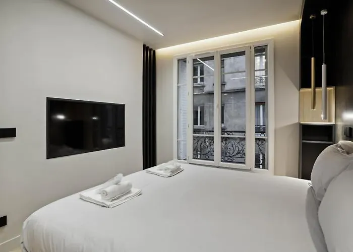 Apartment 515 Miami - Luxury In 6 *