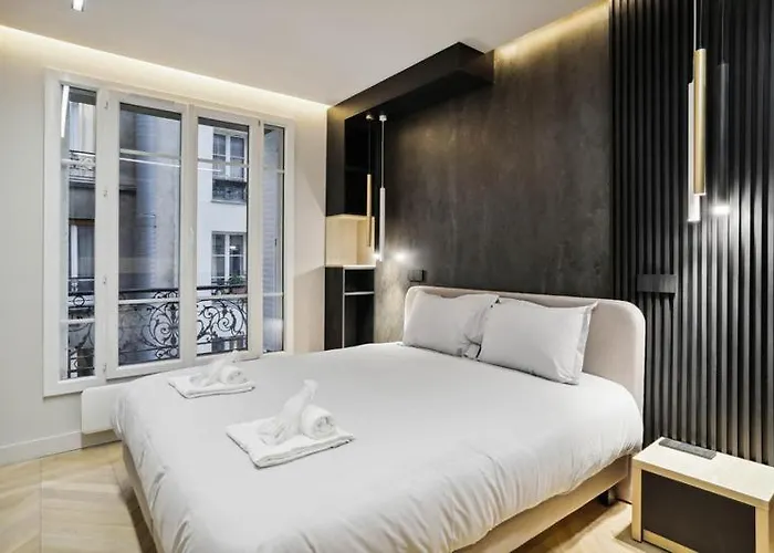 Apartment 515 Miami - Luxury In 6 Paris
