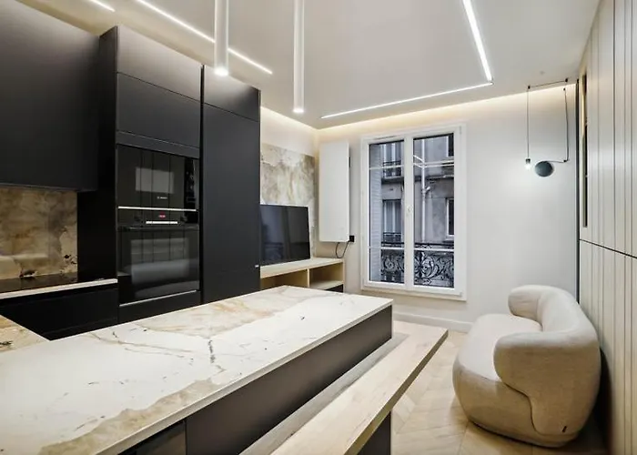 Apartment 515 Miami - Luxury In 6 Paris