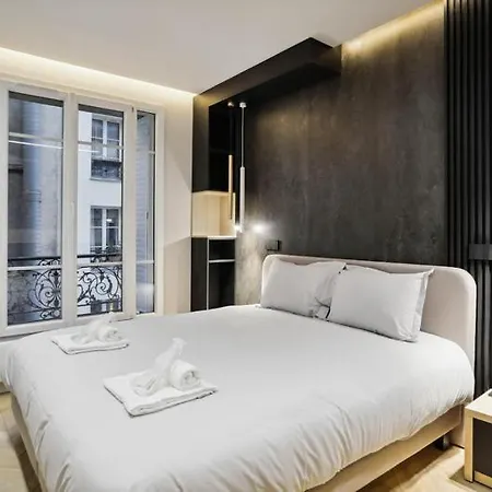 Lejlighed 515 Miami - Luxury In 6 Paris